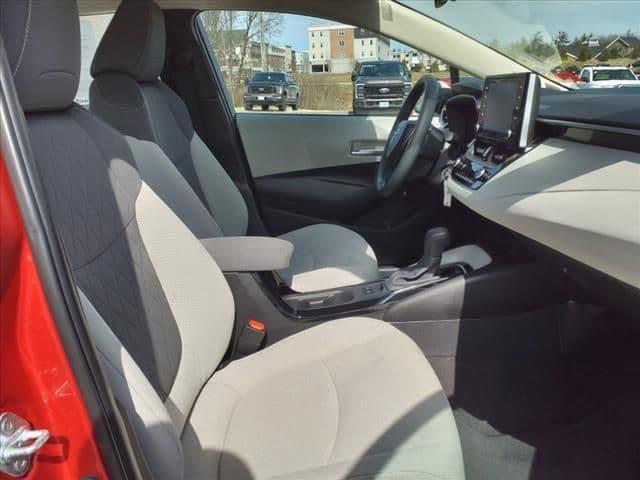 2021 toyota corolla le in dover, new hampshire