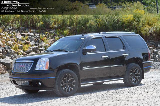 2014 gmc yukon denali