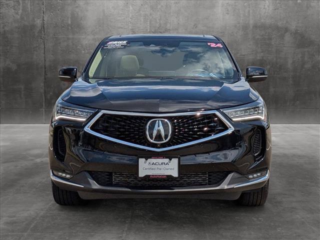 2024 acura rdx advance package