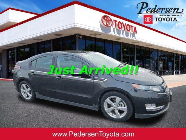 2014 chevrolet volt base