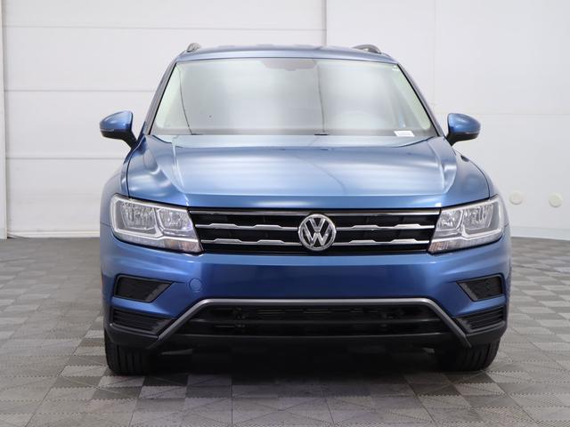 2020 volkswagen tiguan 2.0t se