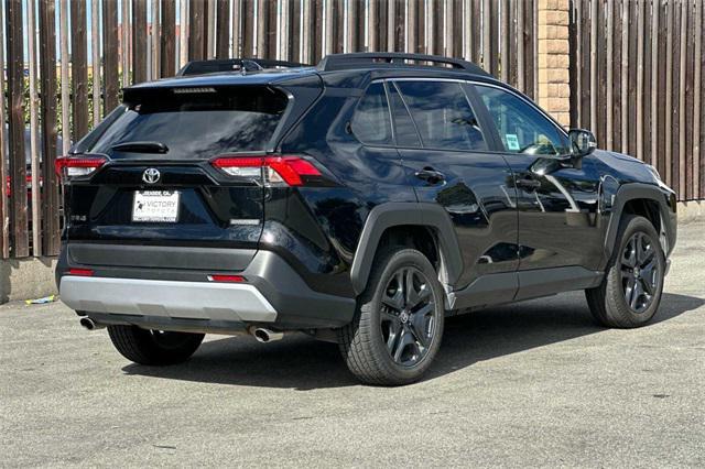 2023 toyota rav4 adventure