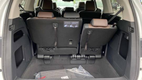 2025 Honda Odyssey (North America)