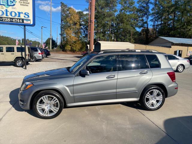 2013 mercedes-benz glk-class glk 350 4matic