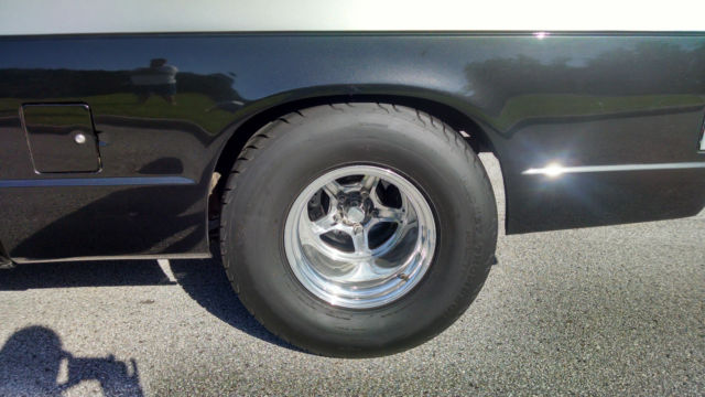 custom 1985 chevy s-10 hot rod, 496 cu in, 400 trans, ford 9" rear end