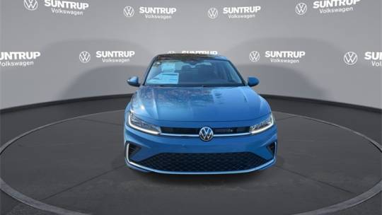 2025 Volkswagen Jetta
