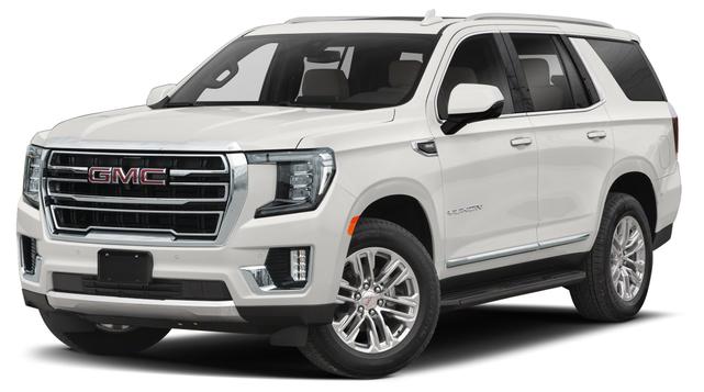 2024 gmc yukon slt