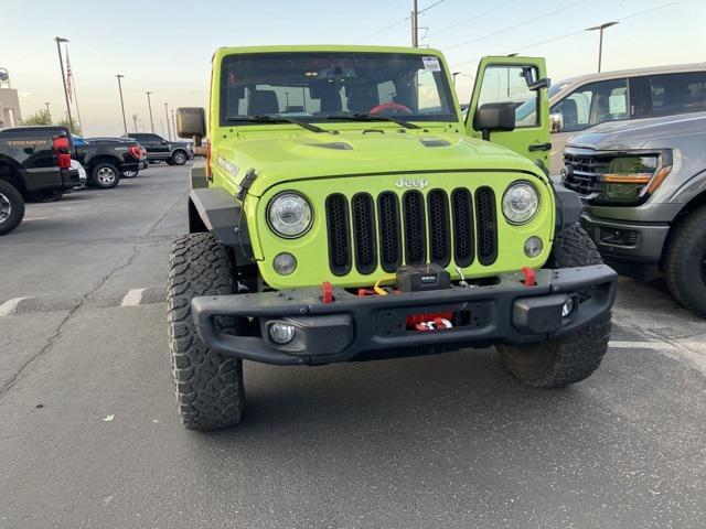 2017 jeep wrangler rubicon