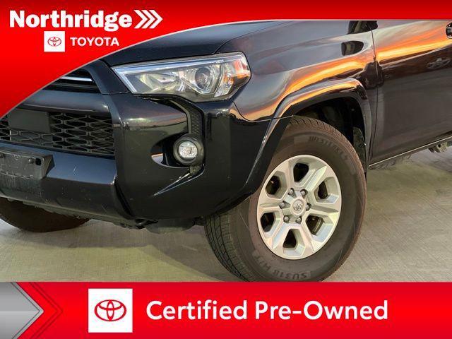 2023 toyota 4runner sr5