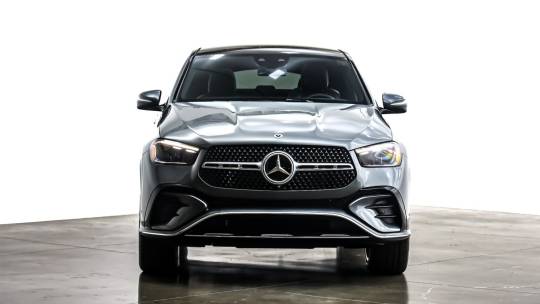 2025 Mercedes-Benz GLE