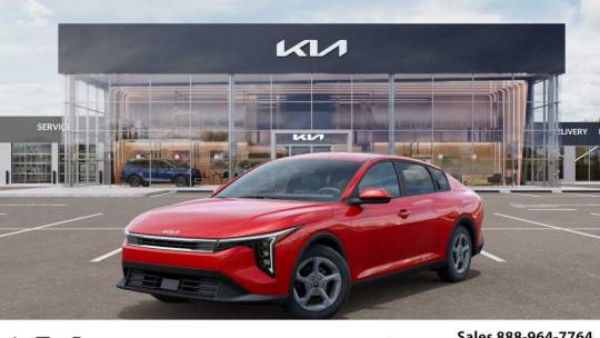 2025 Kia K4