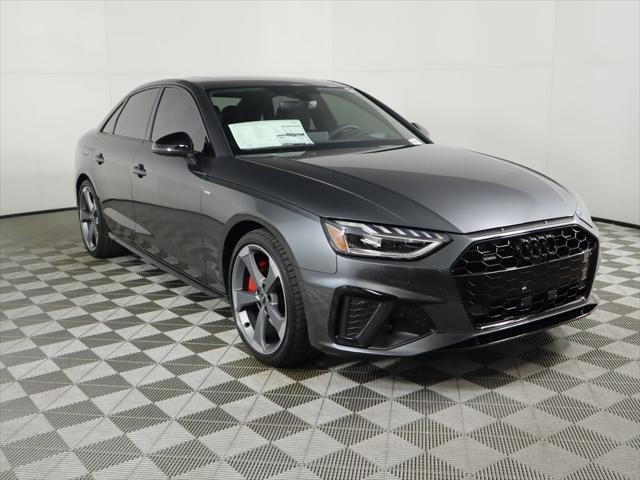 2024 audi a4 prestige 45 tfsi s line quattro s tronic