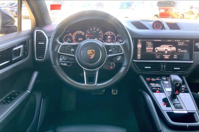 2021 porsche cayenne gts