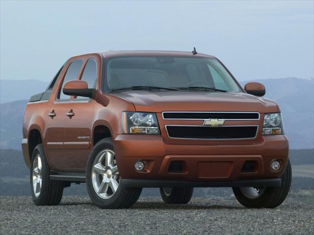 2007 chevrolet avalanche 1500 lt