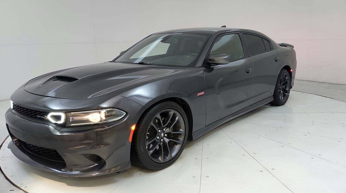 2020 dodge charger
