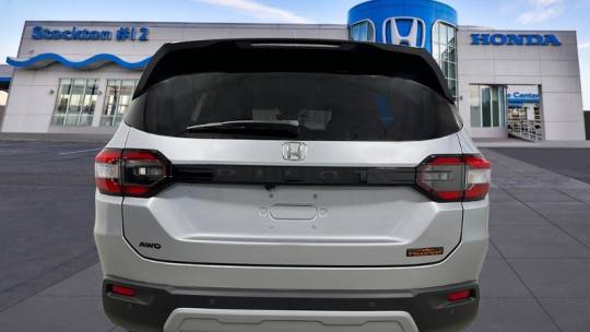 2025 Honda Pilot