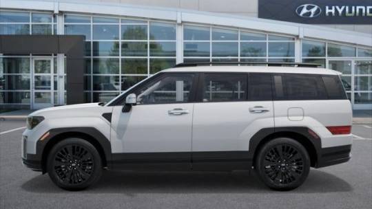 2025 Hyundai Santa Fe