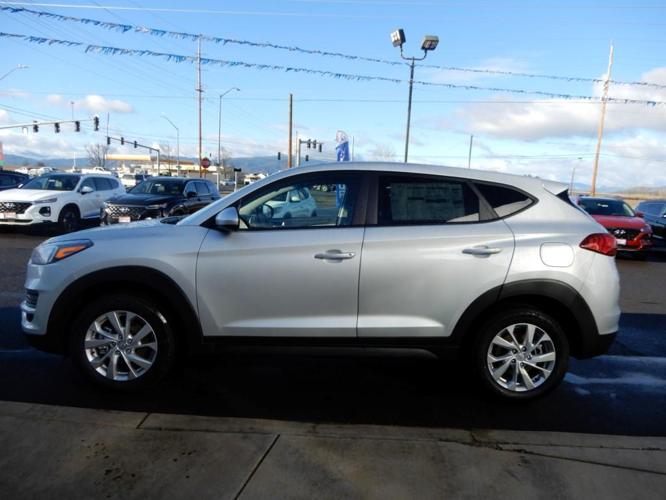 2019 hyundai tucson se awd se 4dr suv for sale in medford, oregon