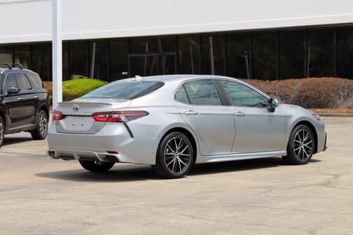 2024 toyota camry se 4dr sedan in beaufort, south carolina