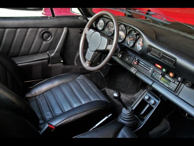 black serviced 1980 sc targa black interior fuchs