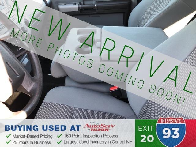 2015 ford f-250 super duty xl 4x4 xl 4dr crew cab 6.8 ft. sb pickup for sale in northfield, new hampshire