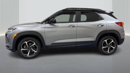 2023 Chevrolet TrailBlazer