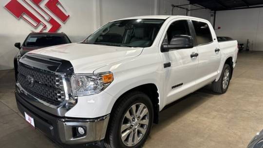 2021 Toyota Tundra