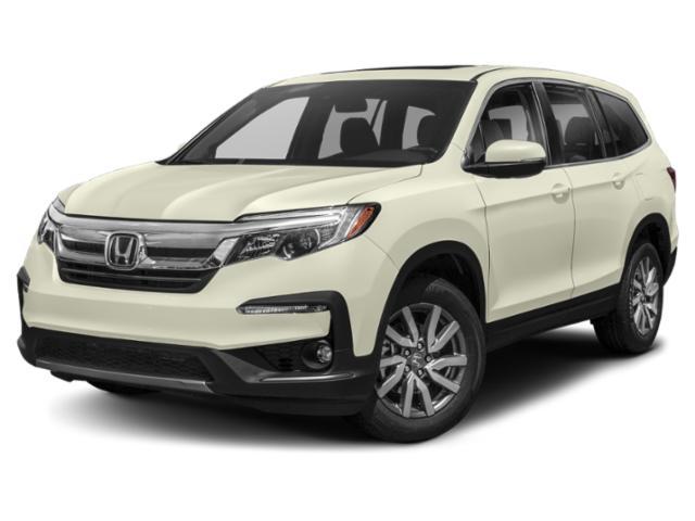 2019 honda pilot ex-l