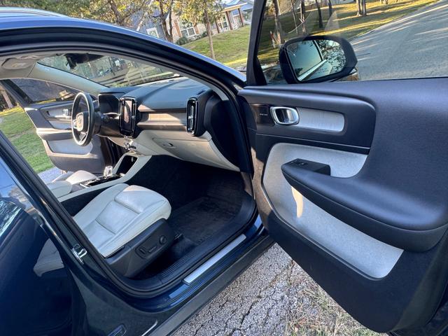 2020 volvo xc40 t5 inscription
