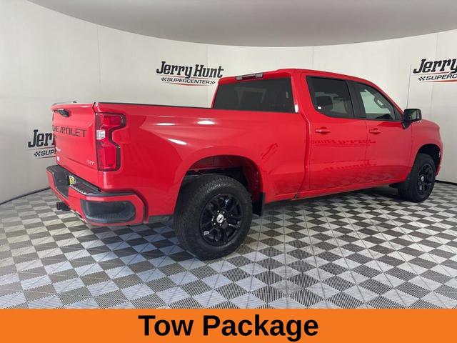 2023 chevrolet silverado 1500 rst