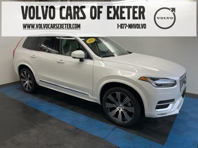 2023 volvo xc90 b6 ultimate 6-seater