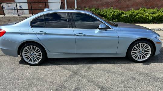 2013 BMW 3 series