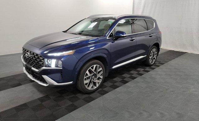 2023 hyundai santa fe calligraphy