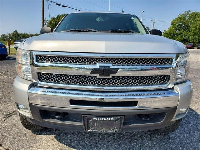 used 2011 chevrolet silverado 1500 lt hartsville, sc 29550 for sale in hartsville, south carolina