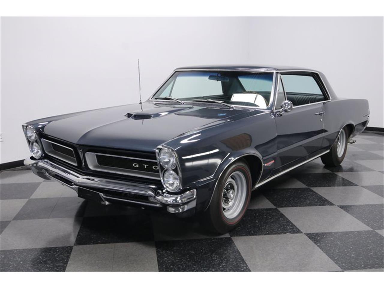 1965 pontiac gto