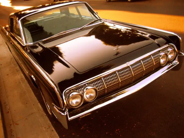 1964 lincoln continental for sale