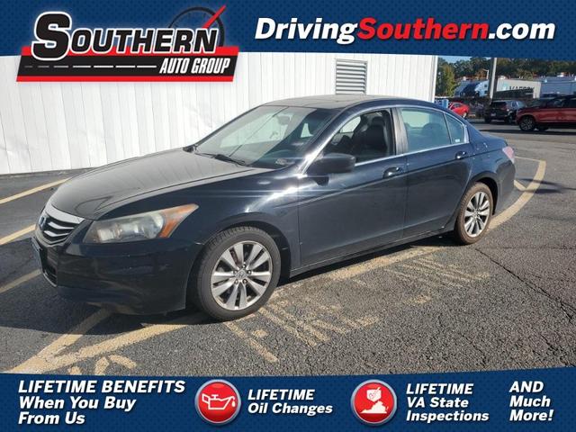 2011 honda accord ex-l