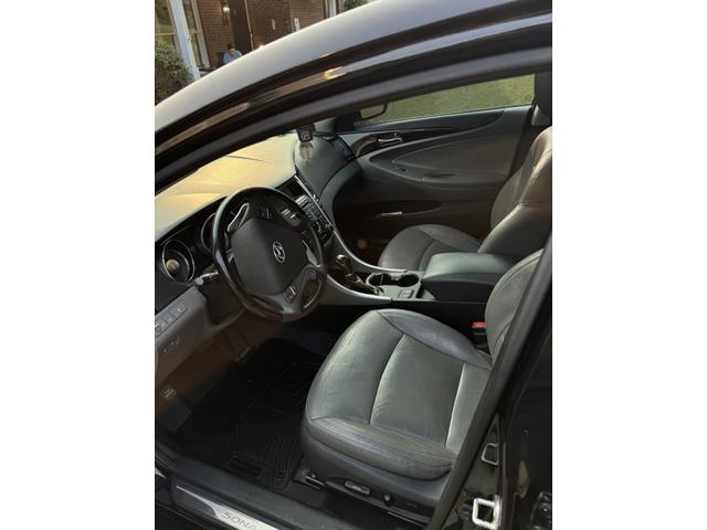 2011 hyundai sonata limited 2.0t
