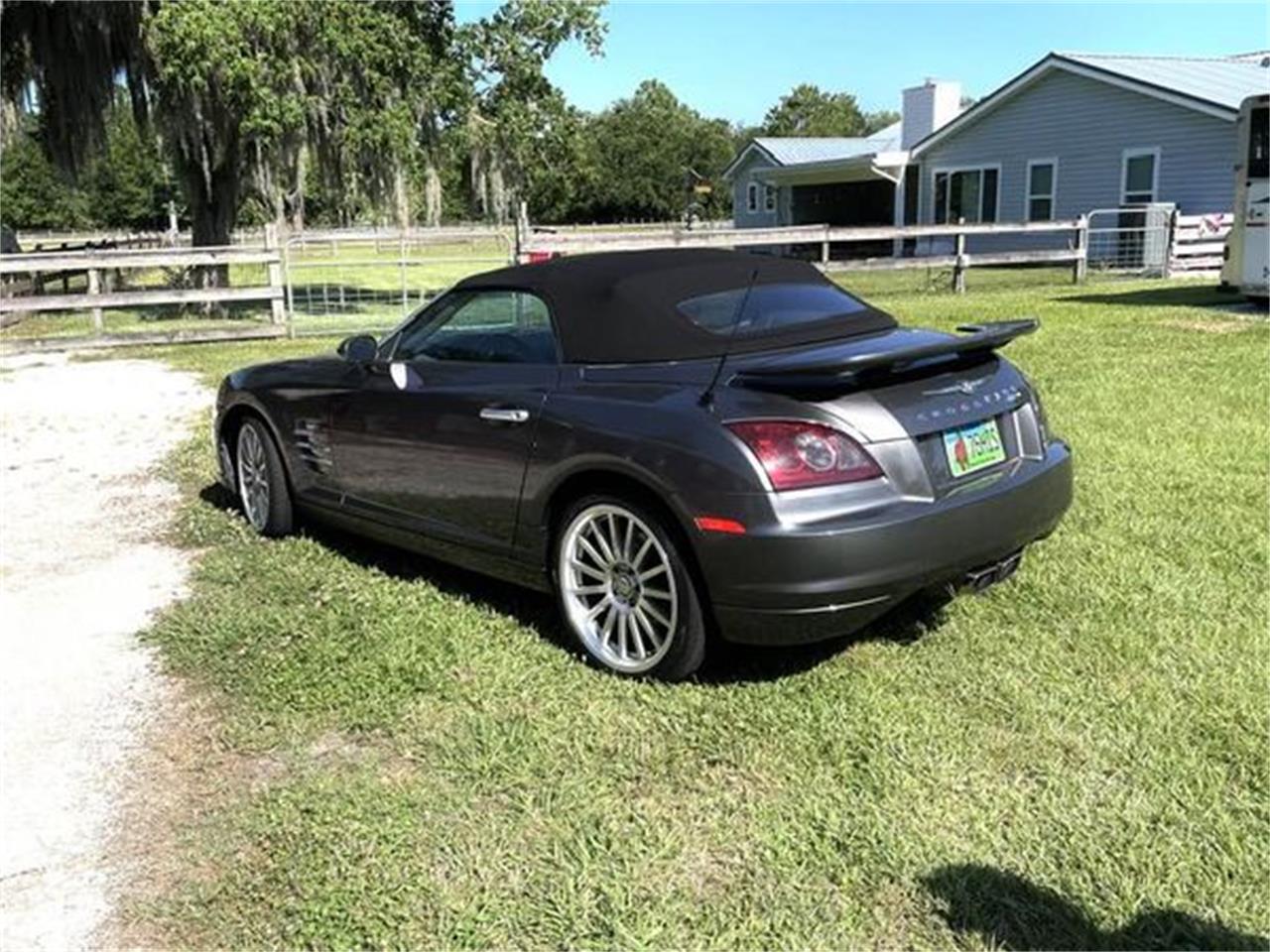 2005 chrysler crossfire