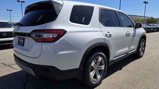 2025 Honda Pilot