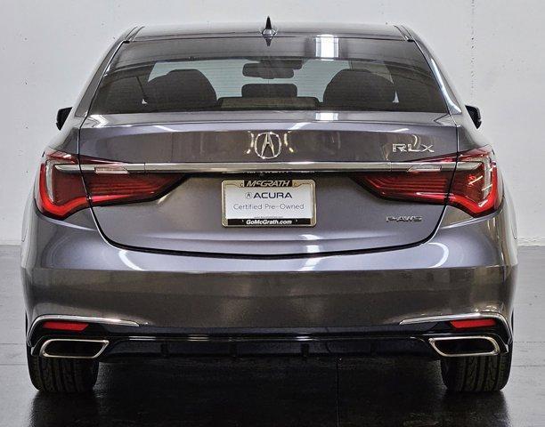 2020 acura rlx fwd w/technology package