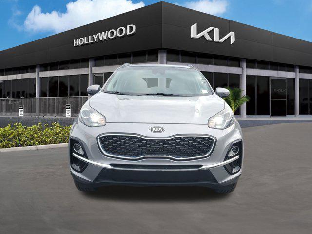 2022 kia sportage ex