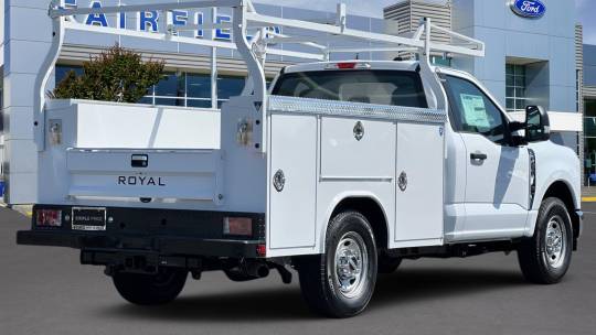 2024 Ford F-250