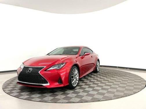 2019 lexus rc 350 in denver, colorado