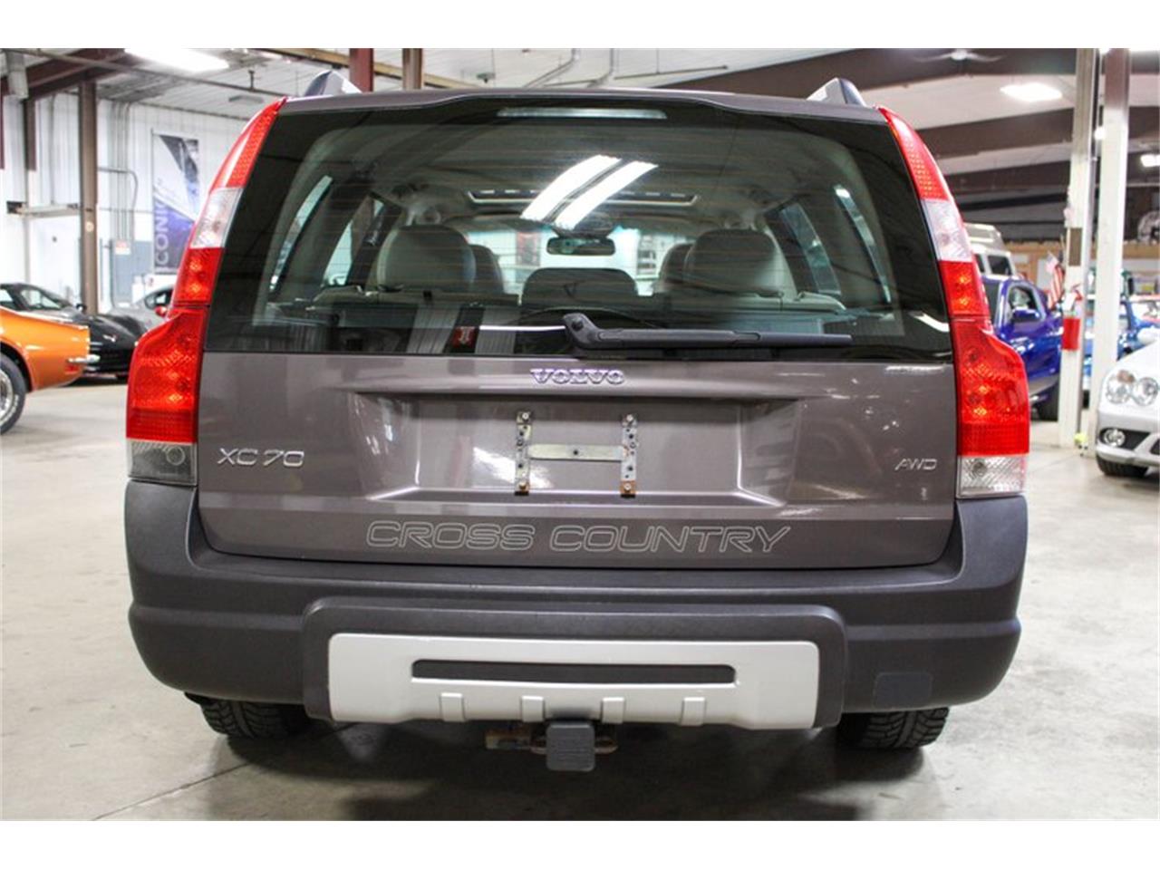 2005 volvo xc70
