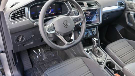 2024 Volkswagen Tiguan
