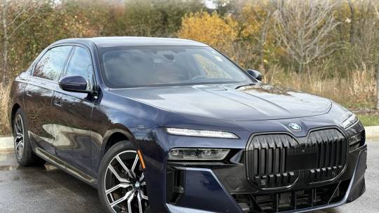 2024 BMW 7 series