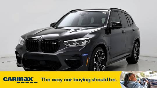 2020 BMW X3 M