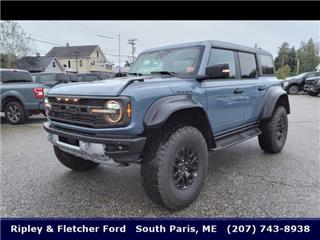 2023 Ford Bronco raptor