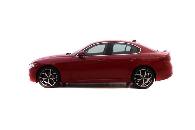 2020 alfa romeo giulia ti